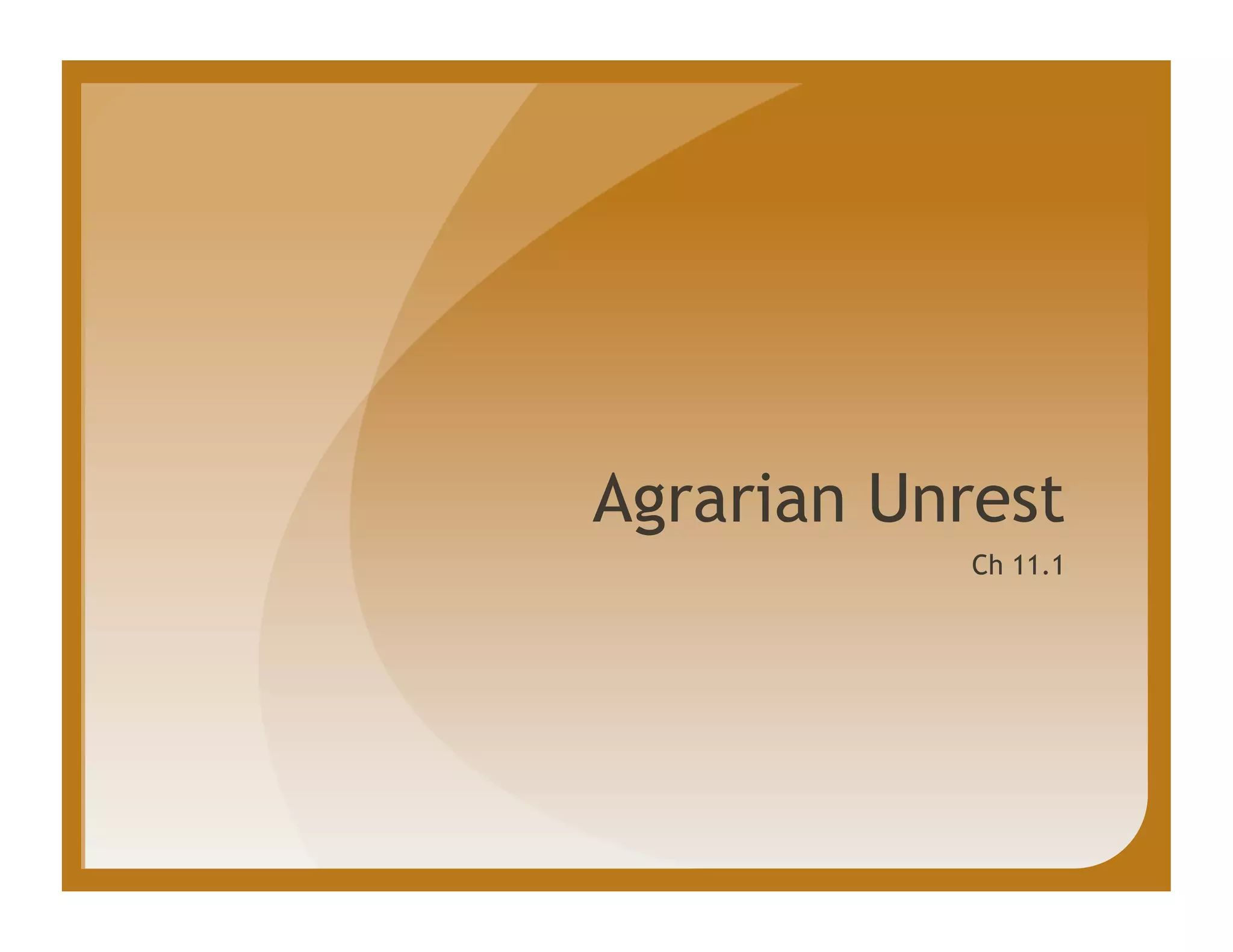 Am His Ch 11 1 | PPT | Free Download