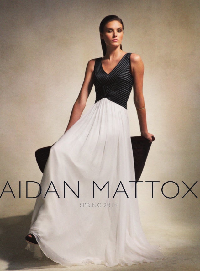 aidan mattox website
