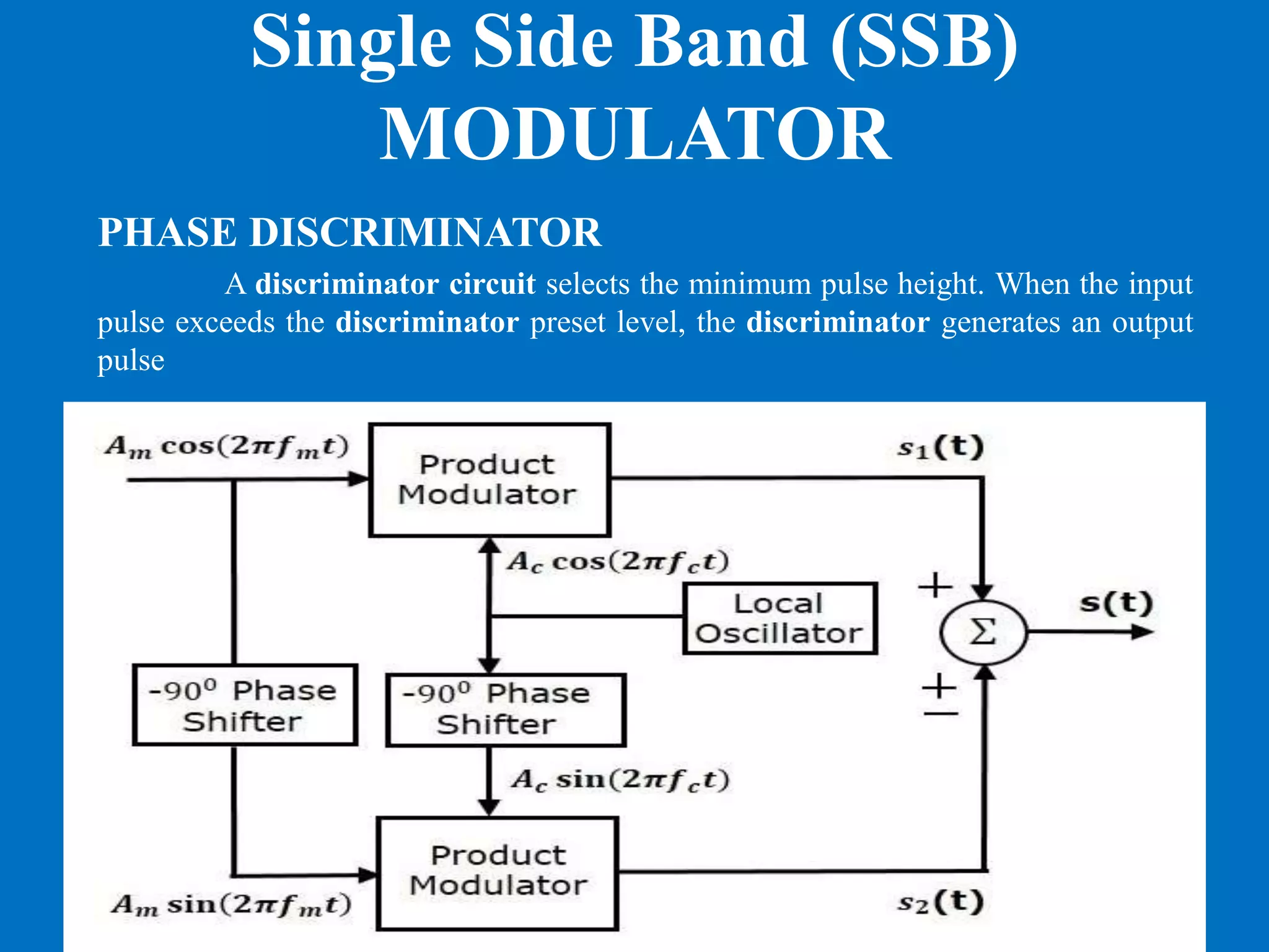 AM - Modulator and Demodulator | PDF