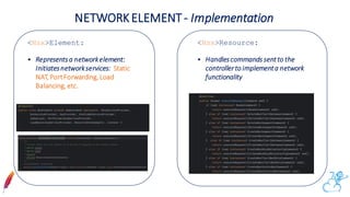 Developments to CloudStack’s SDN ecosystem: Integration with VMWare NSX ...