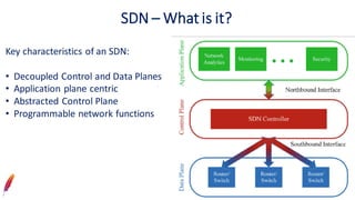 Developments to CloudStack’s SDN ecosystem: Integration with VMWare NSX ...