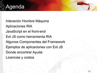 Ext JS: La herramienta que revolucionó el front-end | PDF