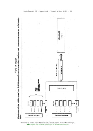 Documento con posibles errores digitalizado de la publicación original. Favor verificar con imagen.
No imprima este documento a menos que sea absolutamente necesario.
Edición Especial N° 270 - Registro Oficial - Viernes 13 de febrero de 2015 - 149
 