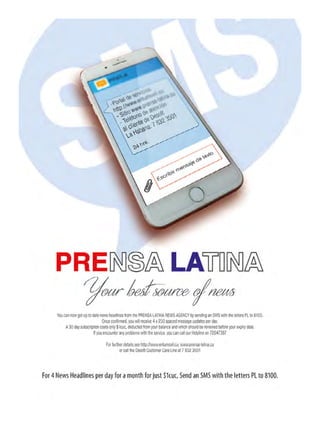 Avances Médicos de Cuba