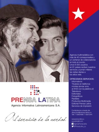 Avances Médicos de Cuba