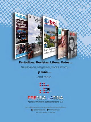 Avances Médicos de Cuba