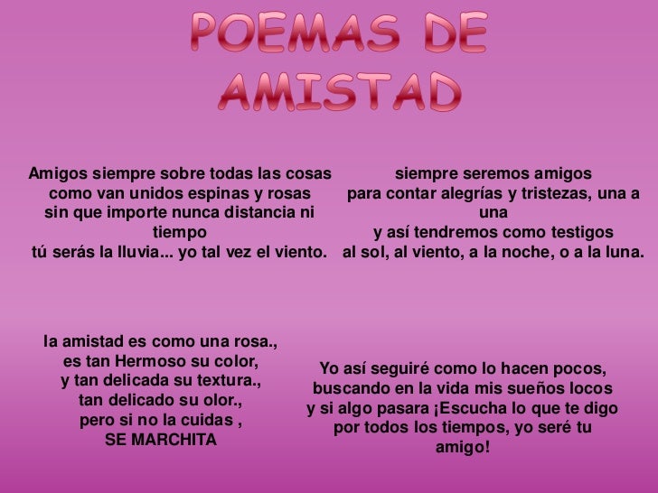 Amor y amistad aylin
