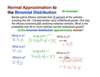 Applied Math 40S April 9, 2008