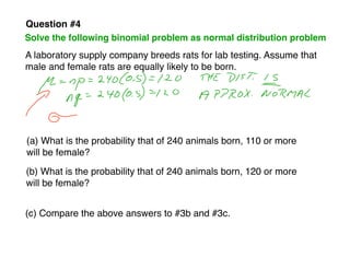 Applied Math 40S April 9, 2008