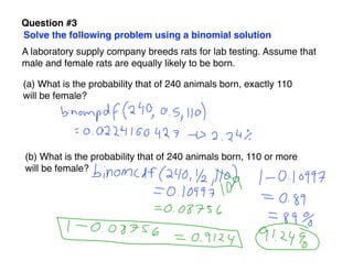 Applied Math 40S April 9, 2008
