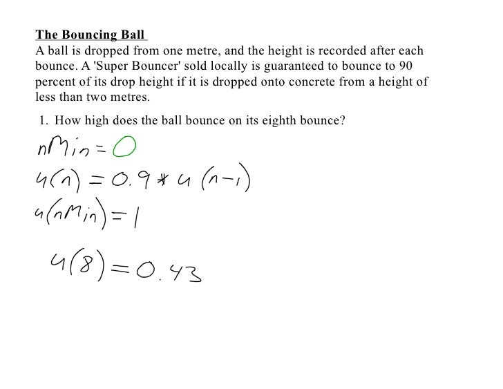 applied math 40s june 4 2008 average ball size
