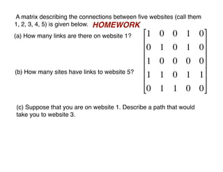 Applied 40S February 9, 2009