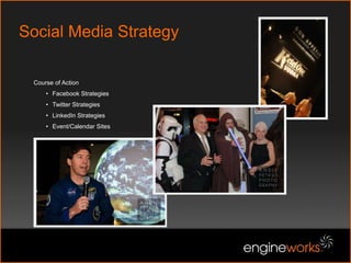 Search Engine OptimizationTitle Tags, Meta Descriptions, Headings, Semantic Markup, Content Optimization, Copywriting, Internal Linking, Images, Alternative Media