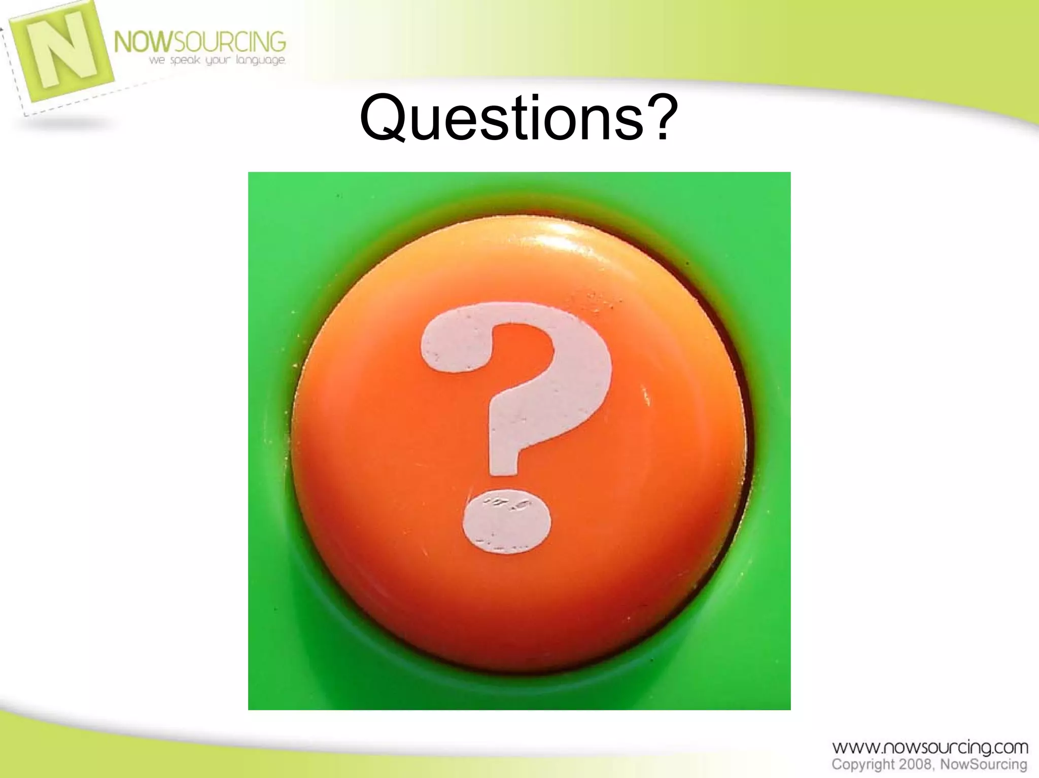 Social Media Presentation