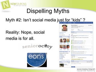 Social Media Presentation