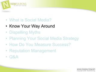 Social Media Presentation