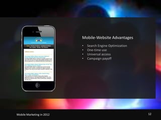 Rapid content switching 