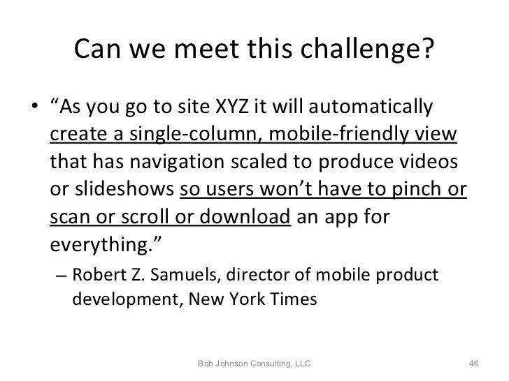 Mobile Marketing in Higher Education: Getting Ready for 2012 and Beyo… slideshare - 웹