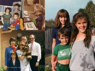 About me




Driving Change with Creativity   Global Marketing   5
 