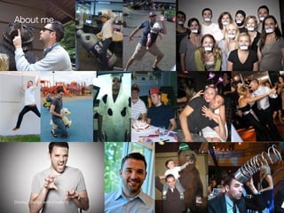 About me




Driving Change with Creativity   Global Marketing   6
 