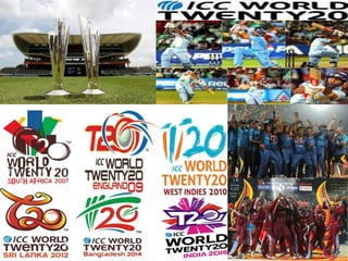 WORLD T20
 