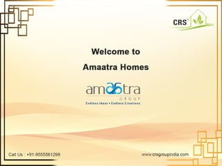 Amaatra Homes Greater Noida West