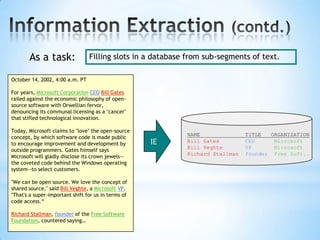 Other terms for Web crawlers are ants, automatic indexers, bots, and worms  or Web spider, Web robot, or—especially in the FOAF community—Web scutter.