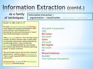 foodscience.com-Job2JobTitle: Ice Cream GuruEmployer: foodscience.comJobCategory: Travel/HospitalityJobFunction: Food ServicesJobLocation: Upper MidwestContact Phone: 800-488-2611DateExtracted: January 8, 2001Source: www.foodscience.com/jobs_midwest.htmlOtherCompanyJobs: foodscience.com-Job1Information Extraction