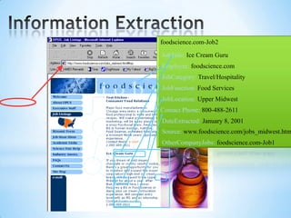 Anatomy of a Search EngineCrawling the webIndexing the webSearching the indicesMajor Data structuresBig FilesRepositoriesDocument IndexLexiconHit ListsForward Index
