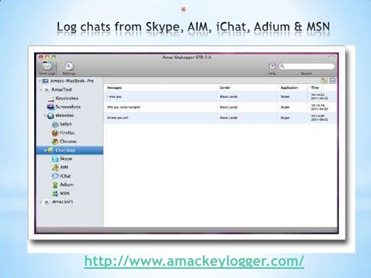 anti keylogger mac os x anti keylogger mac os x