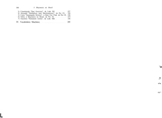 368                    A Maçonaria no Brasil

      3)   Constituição "Quo Graviora", de Leão XII                       327
      4)   Alocução "Multiplices inter Machinationes", de Pio I X . . .   328
      5)   Carta "Quamquam Dolores", a Dom Frei Vital, de Pio IX.         330
      6)   Sobre a Maçonaria no Brasil, de Pio IX                         333
      7)   Encíclica "Humanum Genus", de Leão XIII                        336
    IV. Vocabulário Macônico                                              355




                                                                                 'm



                                                                                .?
                                                                                v^a




                                                                                b&*




L
 