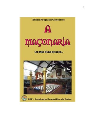Pinga Fogo Na Maconaria, PDF, Maçonaria