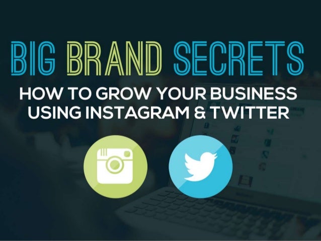 big business twitter