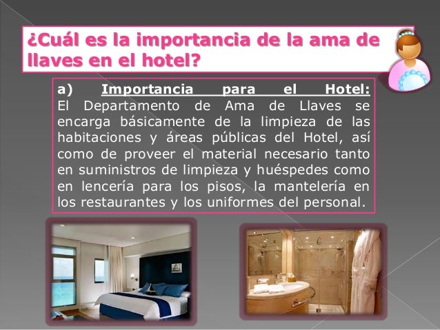 Ama de llaves