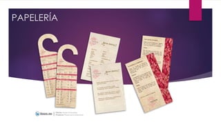PAPELERÍA