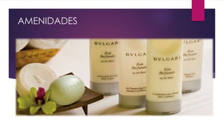 AMENIDADES