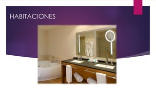 HABITACIONES