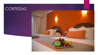 CORTESÍAS