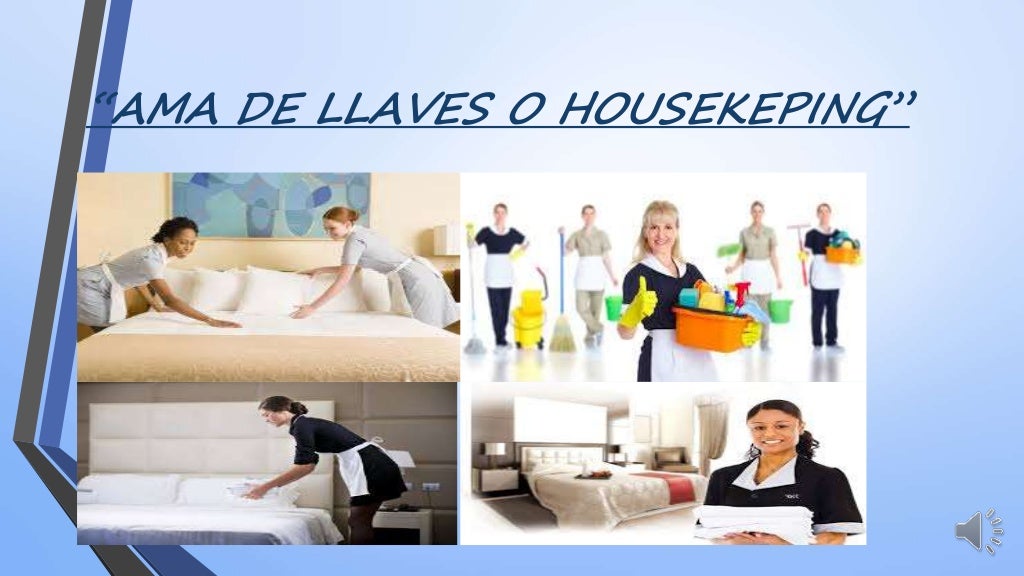 Ama de llaves