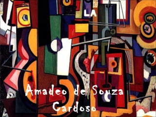 Amadeo de Souza
Cardoso

 