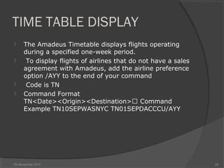 Amadeous | PPT