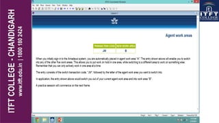 ITFT - Amadeus 1