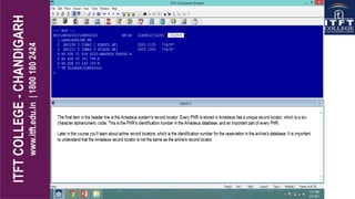 ITFT - Amadeus 3