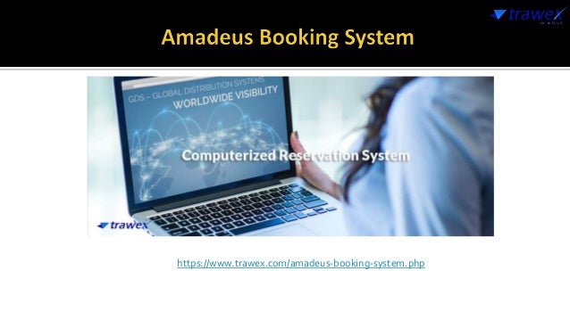 Amadeus Booking System