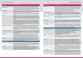 40 Hotels 2020: Beyond Segmentation                                                                                                                                                                                                     Hotels 2020: Beyond Segmentation 41


 Technology                                Industry implications                                                                                 Technology                     Industry implications
 Relationship Management                                                                                                                         Personal Technology
 Evolution of Customer Relationship        At present, there is a separation for many hoteliers between their CRM applications, their social     Augmented reality              By overlaying digital information over real world objects, augmented reality offers the potential
 Management (CRM)                          media activity and the actual data gathered about what a customer does in the hotel. Over                                            to enrich a range of human experiences (figure 5). Conde Nast Traveller magazine has already
                                           the next decade we will see an evolution such that more attention is paid to data mining both                                        created four augmented reality travel apps for the iPhone, offering guides to Paris, Barcelona,
                                           the onsite experience and customers social media profiles in order to integrate them into CRM                                        New York and Rome. Each app promises more than 500 listings for restaurants, bars, hotels and
                                           activity and better target marketing communications, offers and rewards.                                                             tourist hotspots, with filters so you can sort them by area, style and
 Tablet computers                          The rapid growth in popularity of devices such as the iPad creates the potential to develop guest                                    cuisine12. In the survey 76 per cent expect that by 2020 ‘augmented reality will be part of
                                           apps specifically for these device formats. They can also be used by hotel and meeting staff to                                      everyday life and in widespread use by the travel and tourism industry’.
                                           provide real time information to customers and event participants.                                    Mind control headsets          Offering the ultimate in personalisation, a range of mind control headsets have now come to
 Wireless broadband6                       Gerd Leonhard suggests Wireless broadband could reach 3-4 out of 5 people on the globe by                                            market from developers such as Emotiv (figure 6). These wireless headsets enable you to control
                                           2015-2018. This has enormous implications for global commerce, communications and mobile                                             computers, video games and even objects such as toasters through the thoughts and facial
                                           advertising.                                                                                                                         expressions of the wearer.

 Virtual travel                            Guests may increasingly want to experience every aspect of their trip virtually before making
                                                                                                                                                 Intelligent interfaces         Advances in speech recognition, artificial intelligence (AI), and computer power suggest the old
                                           a booking – from viewing their particular bedroom to trying out the pool. Already video and
                                                                                                                                                                                computer interface (keyboard, mouse, etc.) may yield to an intelligent interface in which we
                                           environments like Second Life provide much of the desired visual and audio experience. By 2020
                                                                                                                                                                                simply converse with smart computers.
                                           devices such as data gloves, and mind control headsets could be used to recreate a full sensory
                                           experience.

                                           The potential already exists to combine the live and virtual experience in interesting ways.          Gesture interfaces             Well before 2020, the traditional computer display screen could be replaced by the kind of display
                                           For example, a Japanese resort in the city of Atami offers young men a tourism destination to                                        made popular in the film Minority Report (Figure 7). The challenge for hotels will be the visual
                                           experience with their virtual girlfriends. The experience is based on “Love Plus,” a game which                                      clutter that might be created in public areas if everyone is using heads up displays and gesture
                                           encourages players to develop long-term relationships with virtual women. The Ohnoya hotel                                           interfaces.
                                           offers traditional rooms which feature two sets of futon beds and a barcode panel that allows
                                           the men to visualize their girlfriends7.                                                              Heads up displays              A stage on from augmented reality is notion of heads up displays (figure 8). In a hotel setting, a
                                                                                                                                                                                customer might be enquiring about the price of a room at the check in desk while their heads up
 Speech recognition and language           Google8 already provides language translation for search and hopes to have basic translation
                                                                                                                                                                                display is scrolling through users’ reviews of the hotel and comparing prices with other hotels in
 translation                               facilities on its Android mobile phone platform within a couple of years. The increasing capability
                                                                                                                                                                                the area. The display could be projected on to contact lenses or glasses worn by the individual –
                                           of speech recognition systems and language translation technology offer a range of service
                                                                                                                                                                                although it could also be projected into a space in front of the individual.
                                           opportunities to hotels. By 2020 customers could be able to control and configure all the
                                           technology in their room using a range of voice commands. Language translation could be used          Guestroom Functionality
                                           to assist guests and staff everywhere in the hotel from arrival and check-in through to dining and    Guestroom technologies         A wide range of technologies could make their way into the guestroom of the future.
                                           other facilities.                                                                                                                    GUESTROOM 20X13 is a bi-annual event that seeks to profile possible technologies that could
 Intelligent agents / Software assistant   Advances in Artificial Intelligence are enabling the development of autonomous software agents                                       make it into tomorrow’s hotel room. Examples of applications profiled in the latest event include:
                                           that can work independently on our behalf in the online environment. These agents can perform                                        •	 Centralised and personalised control of media, lighting and temperature
                                           simple acts such as routine searches or undertake more complex tasks such as spotting patterns                                       •	 A canopy bed with an all-in-one multi-media experience
                                           and responding to enquiries.                                                                                                         •	 	 bathroom mirror that broadcasts the day’s weather, news and health data
                                                                                                                                                                                   A
                                                                                                                                                                                •	 	 oor mounted digital cameras to see who’s calling
                                                                                                                                                                                   D
 Semantic web9                             The Semantic Web is the extension of the World Wide Web that in essence becomes your web
                                                                                                                                                                                •	 	 vibracoustic spabath.
                                                                                                                                                                                   A
                                           butler. By connecting seemingly random bits of information on the internet, in new ways,
                                           it offers a new way of creating and sharing content. The semantic web would enable better             3D / 4D TV                     A variety of 3D systems have come on the market and hotels are evaluating what their strategy
                                           searching of the web, further closing the shrinking knowledge gap between both previous and                                          should be – ignore, adopt in every room or provide on demand. The next generation of 4D TV’s
                                           future guests, as well as between management and guests (in areas such as pricing for example).                                      will include functionality that stimulates the senses through smell and tactile interfaces.
 Intelligent web                           The Web is evolving into an intelligent system that understands spoken inquiries, gathers
                                           relevant information, and forms meaningful, focused answers. More intelligent search engines
                                           are appearing, and intelligent agents being developed by DARPA and others are able to infer           IP telephony		                 IP telephony opens up the potential to offer a wide range of new differentiated services for
                                           context as they link users and information.                                                                                          customers in hotels and resorts and the market is forecast by ABI Research to grow from $869
                                                                                                                                                                                million in 2008 to over $2 billion by the end of 2014. They also suggest adoption of these
 Personal Technology                                                                                                                                                            systems will gradually move from high end properties to mid-range hotels. Such applications
 Explosion of personal display devices     While there is growing consensus that the mobile phone or its successors will be the main                                            would for example enable accurate tourist information to be downloaded about the precise spot
                                           device through which we access the internet, the nature of the display is likely to evolve. Pullout                                  at which a guest is located. An example is the handheld multimedia device available at the Berlin
                                           screens, roll-up screens, projection screens and 3D displays are the most widely expected display                                    Wall that provides image displays, video interviews and relevant information at different points
                                           media. However, there is also the potential for hotels to offer ‘any-surface screens’ where you                                      along the Wall.
                                           connect your mobile and have a larger screen interface.                                               IPTV                           IPTV’s potential to enhance the guest viewing experience is becoming clearer. A 2010 report
 4G / 5G Phones                            Each new generation of mobile phone technology offers an ever-broadening array of                                                    from MRG suggests that over 11 million hotel rooms and 1 million airline seats could be IPTV-
                                           functionality. The 4G phones expected to hit the market in the next 12-36 months promise                                             enabled. They estimate that hotels and airlines alone account for a US$1.9 billion global market
                                           wireless broadband speeds of 50-100Mbps (megabits per second) – compared to the average                                              by 201214. IPTV broadens choice and offers the potential for a range of interactive services such
                                           2Mbps for current devices. This would allow for the download of complete movies in a matter of                                       as the ability to make instant purchases of items appearing in a TV programme - which could
                                           minutes. Claims for 5G suggest in could deliver up to 1 Gbps (Gigabit per second)                                                    create additional revenue streams for hoteliers.
                                                                                                                                                 Smartphone room access         Our personal mobile device will also act as our room key. Guests who select the Holiday Inn’s
                                                                                                                                                                                “fast check-in’” service download the Open Ways’ app and receive a text to their phone which
                                                                                                                                                                                contains a unique sound code that’s used to unlock the door. The code resets after each usage15.
                                                                                                                                                 Sensor-based room management   Sensors could allow for far more efficient management of a property. Hotel 1000 in Seattle,
                                                                                                                                                                                Washington, has a Guest Sensor, which notes when guests enter or leave a room, and adjusts the
                                                                                                                                                                                room settings to save energy. It can also inform hotel staff when the room is free for servicing16.
 