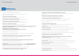 48 Hotels 2020: Beyond Segmentation                                                                                                                                                                                         Hotels 2020: Beyond Segmentation 49




      11. References
1.	
       www.atimes.com/atimes/Global_Economy/LD13Dj05.html                                                                       18
                                                                                                                                    	 Independent ‘Guests pedal to a cheaper stay at Copenhagen eco-hotel,’ July 2010
                                                                                                                                	     www.independent.co.uk/travel/news-and-advice/guests-pedal--to-a-cheaper-stay-at-copenhagen-ecohotel-
2.	
       www.newsmax.com/deBorchgrave/BankforInternationalSettlements-BIS-derivatives-                                                  2029228.html
       MerrillLynch/2010/05/11/id/358672
                                                                                                                                19
                                                                                                                                      Motley Fool ‘Weird Financial News,’ by Selena Maranjian , June 30th 2010
3.	
       Economist, ‘East or famine?’ February 25th 2010,                                                                         	     www.fool.com/investing/general/2010/06/30/weird-financial-news.aspx
       www.economist.com/business-finance/displaystory.cfm?story_id=15579727
                                                                                                                                20
                                                                                                                                    	 Tourism for Tomorrow , Winners 2010 – Botswana Tourism Board
4.	
       Deutsche Bank Research ‘Public debt in 2020’ March 2010                                                                        www.tourismfortomorrow.com/Winners/2010_Winners_and_Finalists/botswana-tourism-board
	      www.dbresearch.com/PROD/DBR_INTERNET_EN-PROD/PROD0000000000255134.pdf
                                                                                                                                21
                                                                                                                                    	 www.emirates.com/english/about/news/news_detail.aspx?article=572461&offset=0
5.	
       Deutsche Bank Research ‘Public debt in 2020’ March 2010
	      www.dbresearch.com/PROD/DBR_INTERNET_EN-PROD/PROD0000000000255134.pdf                                                    22
                                                                                                                                      whc.unesco.org/en/danger

6 	
       Economist, ‘East or famine?’ February 25th 2010,	                                                                        23
                                                                                                                                    	 Euromonitor, March 2010, citing World Bank data
       www.economist.com/business-finance/displaystory.cfm?story_id=15579727                                                          http://blog.euromonitor.com/2010/03/emerging-focus-rising-middle-class-in-emerging-markets.html

7	
       Ernst&Young with India Equity Brand Foundation, ‘E&Y report states BRIC nations to account for 40 per cent of world 		   24
                                                                                                                                      	 Brookings Institute www.brookings.edu/papers/2010/01_global_consumers_khraras.aspx
       growth by 2020,’, 24th December 2008 www.ibef.org/artdisplay.aspx?tdy=1&cat_id=60&art_id=21193
                                                                                                                                25
                                                                                                                                    	 Goldman Sachs, August 2009 www2.goldmansachs.com/ideas/demographic-change/power-of-purse-doc.pdf
8 	
       Pambazuka-Pan African Voices for Freedom and Justice,
       ‘Emerging Markets: The new drivers of growth,’ by Janice Mace, February 4th 2010.                                        26
                                                                                                                                    	 Goldman Sachs, August 2009 www2.goldmansachs.com/ideas/demographic-change/power-of-purse-doc.pdf
       www.pambazuka.org/en/category/africa_china/61983
                                                                                                                                27
                                                                                                                                    	 www.asianews.it/news-en/Mainland-soon-to-be-world’s-top-tourist-destination-8566.html
9 	
       www.wttc.org/eng/Tourism_News/Press_Releases/
                                                                                                                                28
                                                                                                                                      	 www.paypal-press.co.uk/Latest-News/THE-RECESSION-IS-OVER-BUT-SHOPPERS-ARE-STILL-CAUTIOUS-c8.aspx
10
      	 files.shareholder.com/downloads/MAN/1009989646x0x375392/7a757c36-85af-4cc4-b819-50be86798382/
        2010_global_shortage_survey_results_A4_lo.pdf                                                                           29
                                                                                                                                      	 Capgemini & Merrill Lynch, ‘The 14th Annual World Wealth Report 2010.’
                                                                                                                                        www.us.capgemini.com/worldwealthreport2010/
11
      	 eTurbo News Global Travel Industry News ‘Congress may challenge USAID project,’ March 18th 2010
        www.eturbonews.com/14986/congress-may-challenge-usaid-project                                                           30
                                                                                                                                      United Nations Report Warns of Dire Effects of Under population, Fertility Decline,’ by Susan Yoshihara,
                                                                                                                                      PhD, March 5th 2010, Life News www.lifenews.com/int1479.html
12
      	 www.henleyglobal.com/citizenship/visa-restrictions/
                                                                                                                                31
                                                                                                                                      	 www.financial-planning.com/news/allianz-retirement-pensions-growth-2668604-1.html
13
      	 People’s Daily Online, ‘Israel to attract Chinese tourists through easing of visa requirement,’ June 8th 2010 ‘
        http://english.people.com.cn/90001/90776/90883/7016391.html                                                             32
                                                                                                                                      	 Gulf News, July 2010 http://gulfnews.com/business/your-money/spending-power-swings-women-s-way-1.649270

14
      	 www.iata.org/pressroom/speeches/Pages/2010-02-01-01.aspx                                                                33
                                                                                                                                      	 Boston Consulting Group, August 2009 http://www.bcg.com/media/pressreleasedetails.aspx?id=tcm:12-24864

15
  	 IATA, February 2010 www.iata.org/pressroom/speeches/Pages/2010-02-01-01.aspx ,additional reporting by Bay Area 		           34
                                                                                                                                    	 Hotel Interactive, July 2010 www.hotelinteractive.com/article.aspx?articleid=17562
    Travel Writers ‘Travel Trends: Asia Eclipses America in Aviation Markets — by Lakshman Ratnapala,’ March 2010
	 www.batw.org/news/industry-news/travel-trends_mar-2010/                                                                       35	
                                                                                                                                      www.psfk.com/2010/05/do-the-young-prefer-virtual-sightseeing-to-physical-travel.html

16
      	 www.eturbonews.com/10882/dubai-hotels-concerned-about-their-environmental-impact                                        36
                                                                                                                                    	 www.hospitalitynet.org/news/4047876.search?query=corporate+travel+2009+down+ per cent25

17
      	 Source: WorldMate Travelog ‘Top 10 Tech Hotel Gadgets,’ By R.L. Belloff on 7/2/2010                                     37
                                                                                                                                      	 U.N report, cited by metamanda www.metamanda.com/blog/archives/2009/03/cell-phone-use-at-60-worldwide.html
        www.worldmate.com/travelog/2010/07/02/top-10-tech-hotel-gadgets/
                                                                                                                                38
                                                                                                                                    	 LowcostHolidays Blog June 2010 http://blog.lowcostholidays.com/2010/06/17/turning-to-technology-on-your-holiday/
 