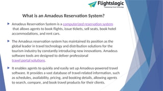 Amadeus Reservation System.pptx
