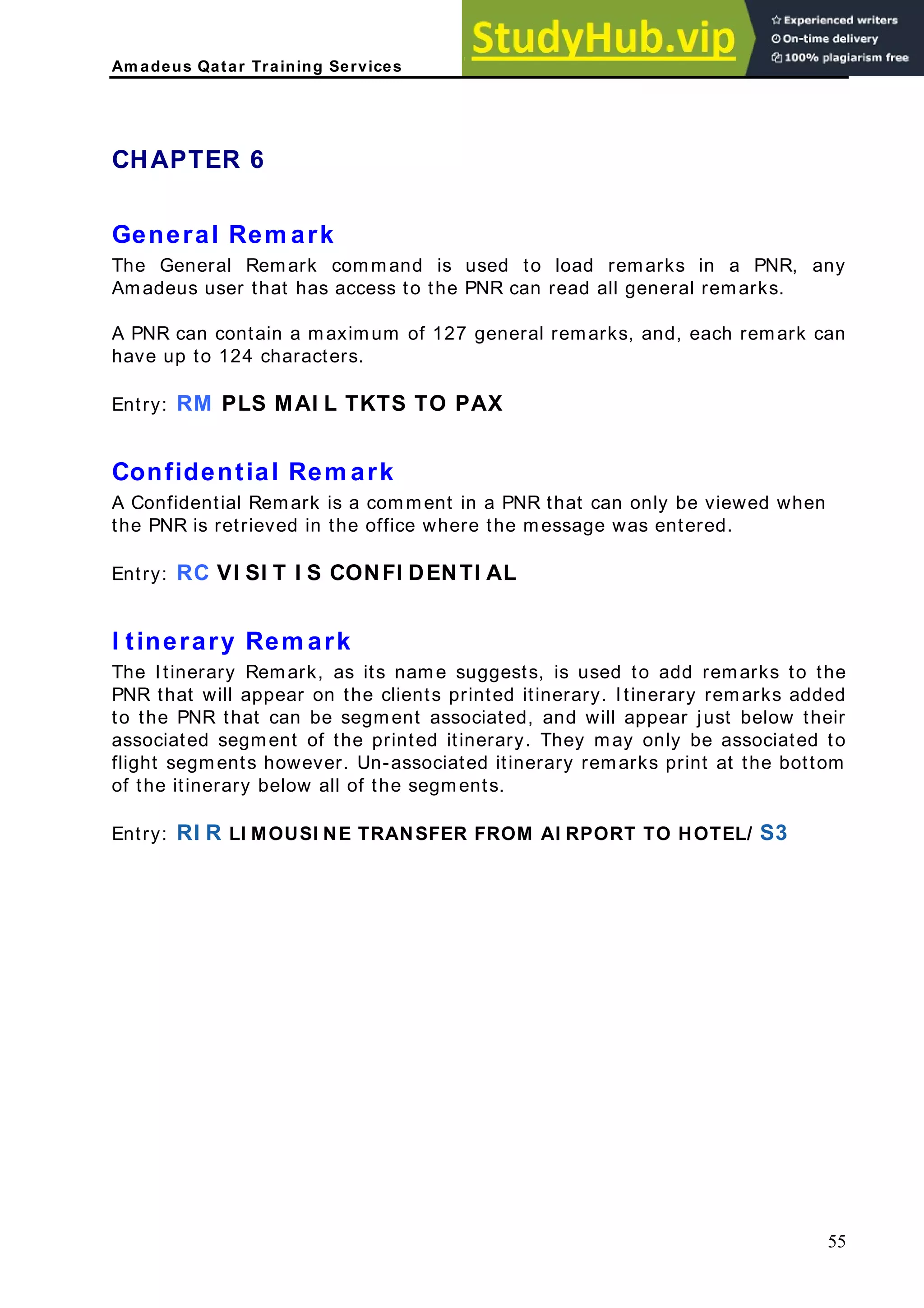AMADEUS SYSTEM TICKETING MANUAL | PDF