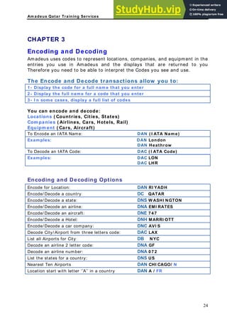 AMADEUS SYSTEM TICKETING MANUAL | PDF