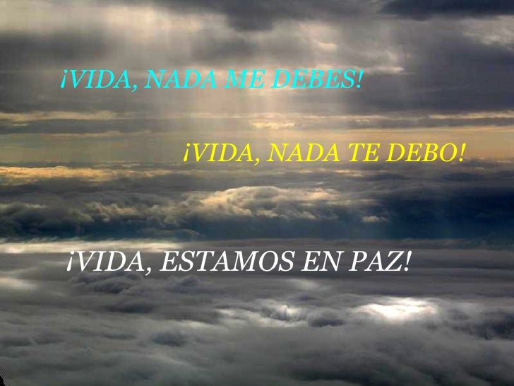 29+ No Me Debes Nada PNG